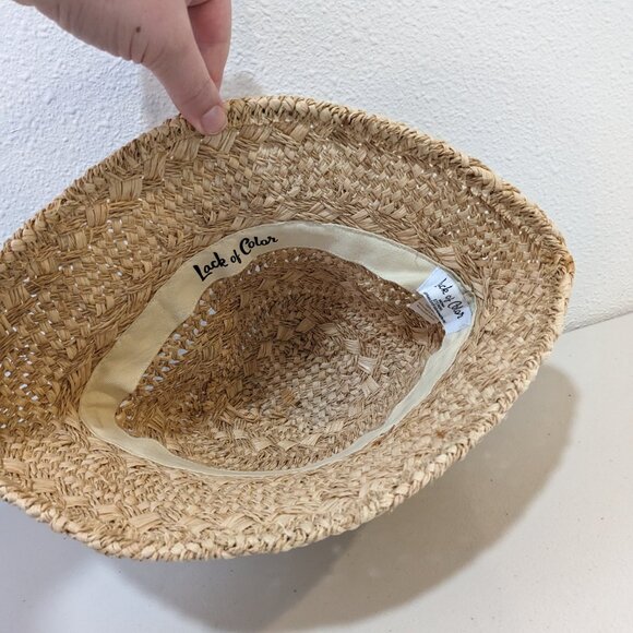 COPY - THE INCA BUCKET by Lack of Color main image 6
